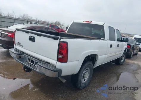 2006 Chevrolet Silverado 1500Hd Lt1 z USA, uszkodzony, nr VIN 1GCGC13U26F189539